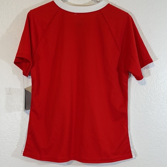 Nike Dri-Fit Stock Lacrosse Field Hockey Jersey M - Picture 2 of 6